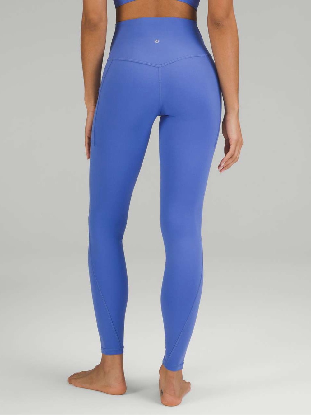 Lululemon Align High-Rise Pant 28" Wild Indigo